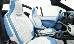 Mansory Smart ForTwo Convertible Interior