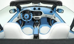 Mansory Smart ForTwo Convertible Interior