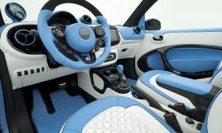 Mansory Smart ForTwo Convertible Interior