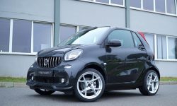 Mansory Smart ForTwo