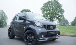 Mansory Smart ForTwo