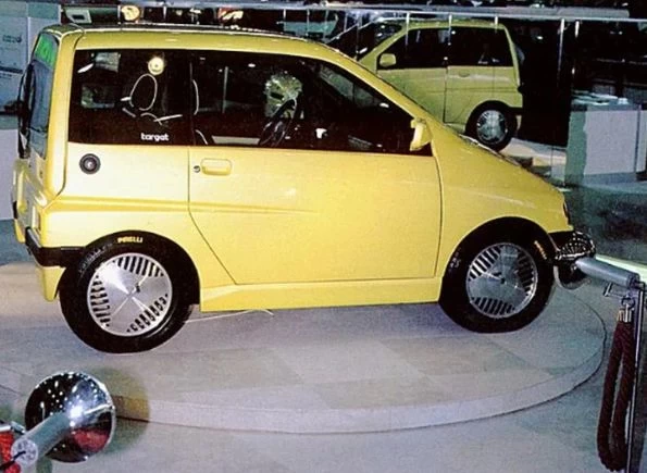 Ikarus Tecoplan Leo