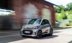 2020 Smart ForTwo
