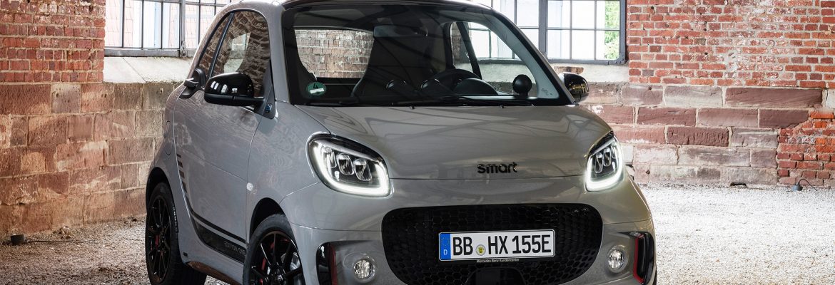 2020 Smart ForTwo