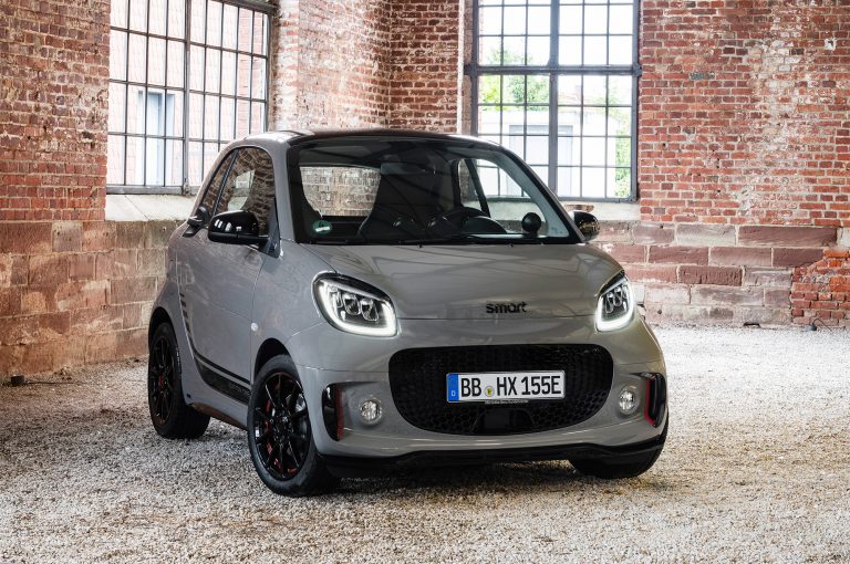 2020 Smart ForTwo