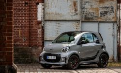 2020 Smart ForTwo