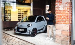 2020 Smart ForTwo