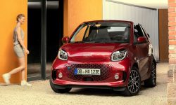 2020 Smart ForTwo Cabrio