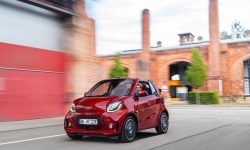 2020 Smart ForTwo Cabrio