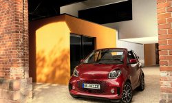2020 Smart ForTwo Cabrio