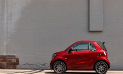 2020 Smart ForTwo Cabrio