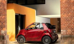 2020 Smart ForTwo Cabrio
