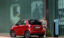 2020 Smart ForTwo Cabrio
