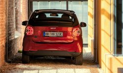 2020 Smart ForTwo Cabrio