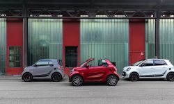 2020 Smart ForTwo Cabrio