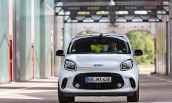 2020 Smart ForFour