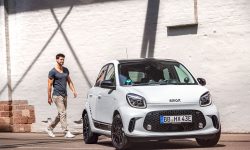 2020 Smart ForFour