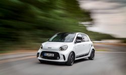 2020 Smart ForFour