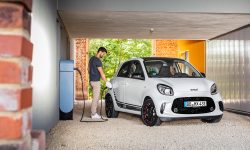 2020 Smart ForFour