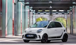 2020 Smart ForFour