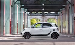 2020 Smart ForFour