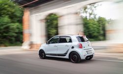 2020 Smart ForFour