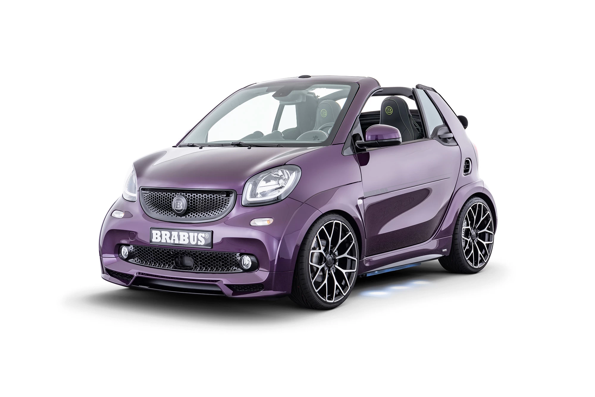 Brabus Ultimate E