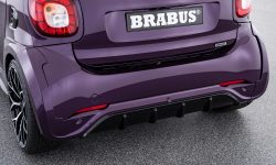 Brabus Ultimate E