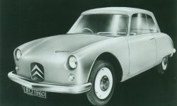 Citroen Bijou