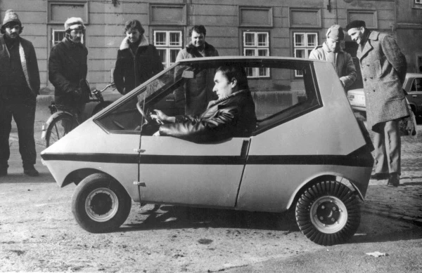 Imre Dongo Car