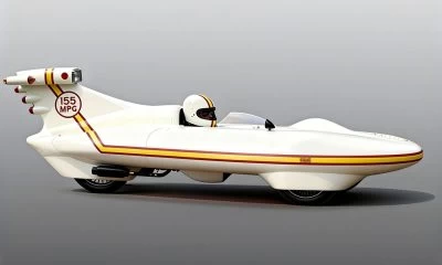 AeroVisions California Commuter