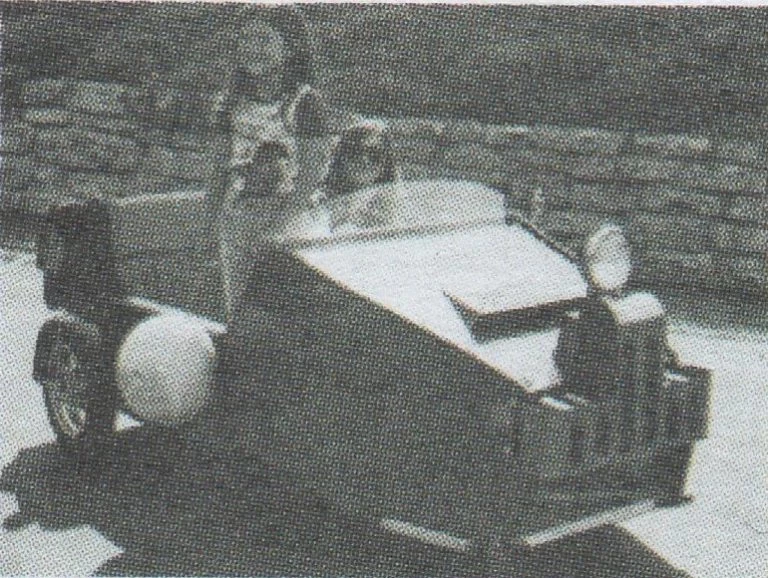 3-E Minicar