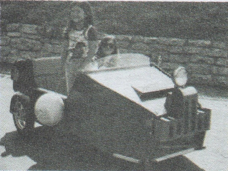 3-E Minicar