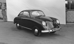 Porsche Typ 534