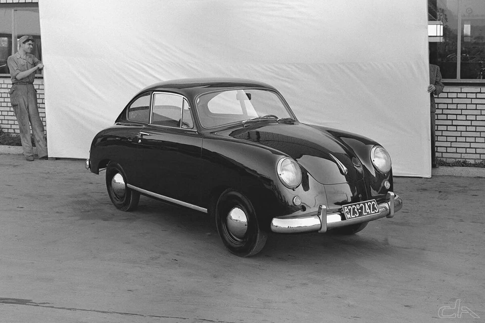 Porsche Typ 534