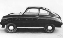 Porsche Typ 534