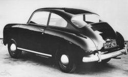 Porsche Typ 534