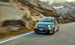 Abarth 695 70°Anniversario