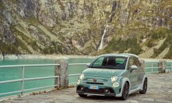 Abarth 695 70°Anniversario