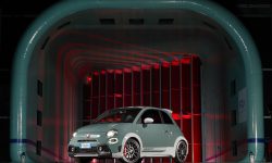 Abarth 695 70°Anniversario