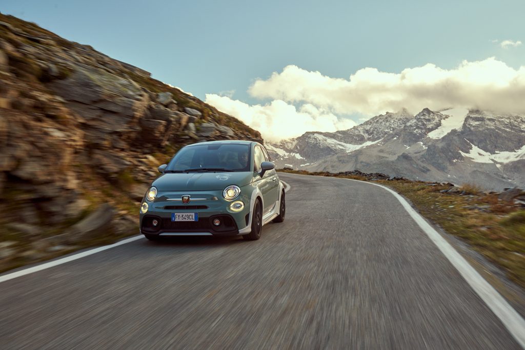 Abarth 695 70°Anniversario