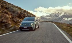 Abarth 695 70°Anniversario