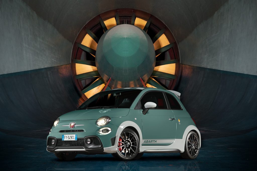 Abarth 695 70°Anniversario