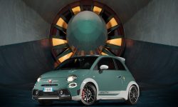 Abarth 695 70°Anniversario