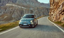 Abarth 695 70°Anniversario
