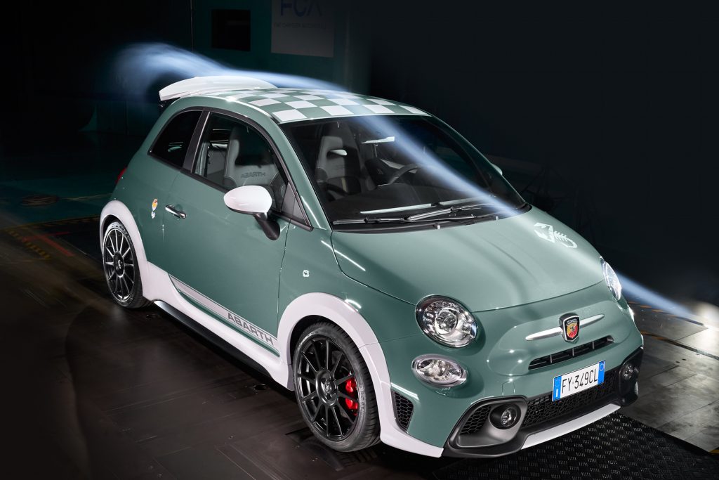 Abarth 695 70°Anniversario