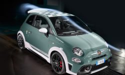 Abarth 695 70°Anniversario