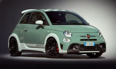 Abarth 695 70°Anniversario