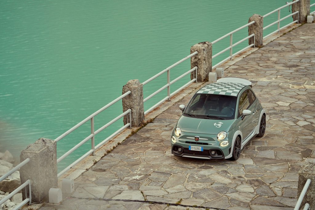 Abarth 695 70°Anniversario