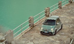 Abarth 695 70°Anniversario